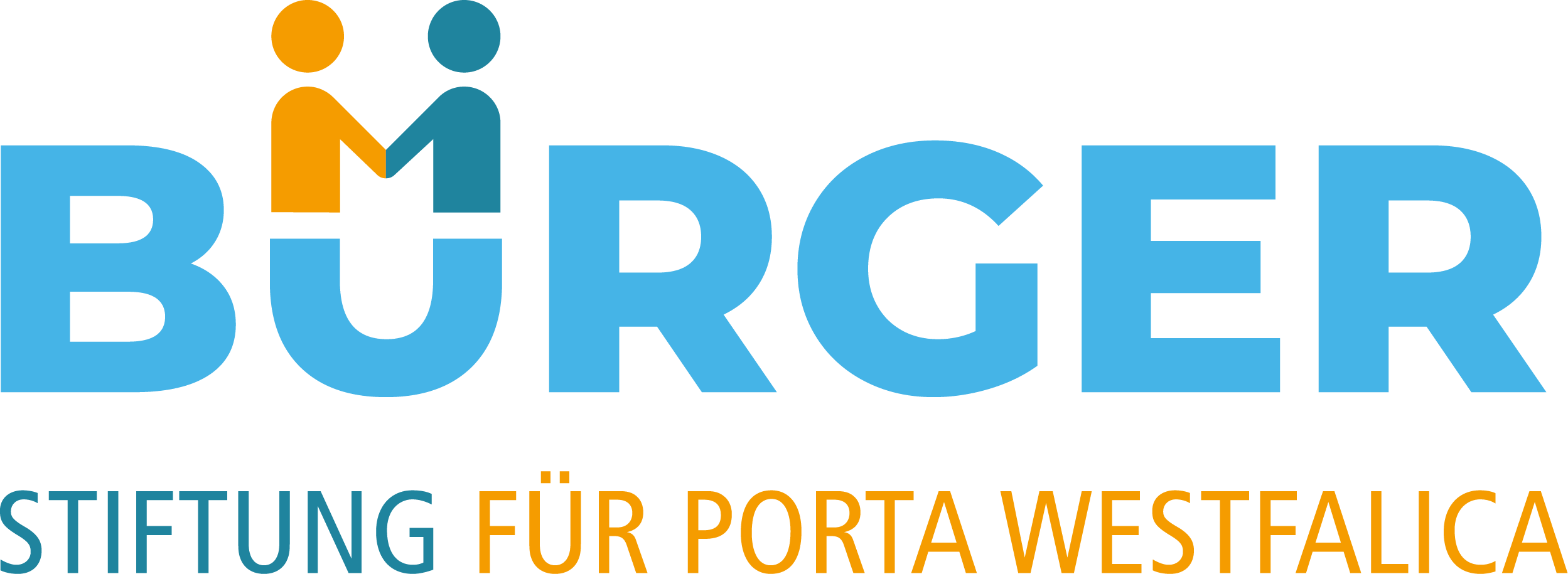 Logo der Bürgerstiftung für Porta Westfalica