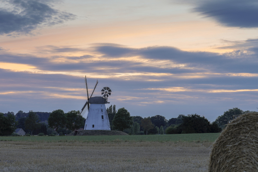 Windmühle